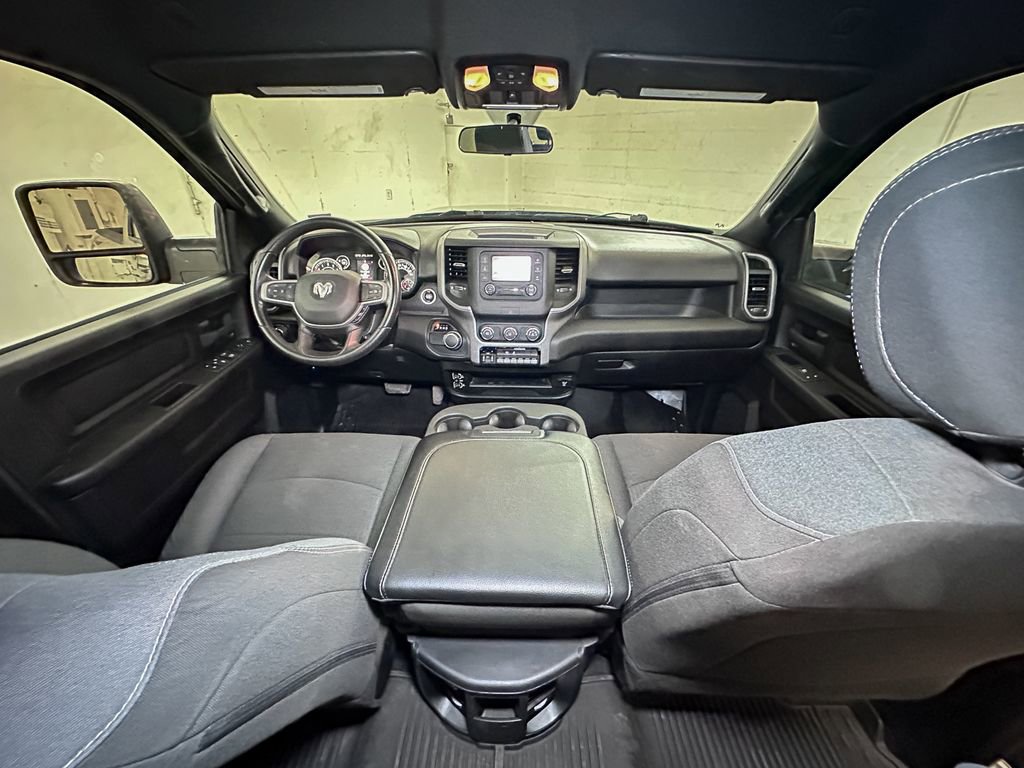 Certified 2024 RAM 2500 Tradesman w/ Snow Chief Group image 28
