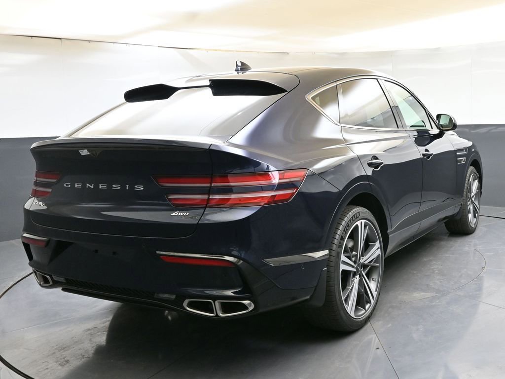 New 2025 Genesis GV80 3.5T e-SC AWD/4WD image 5