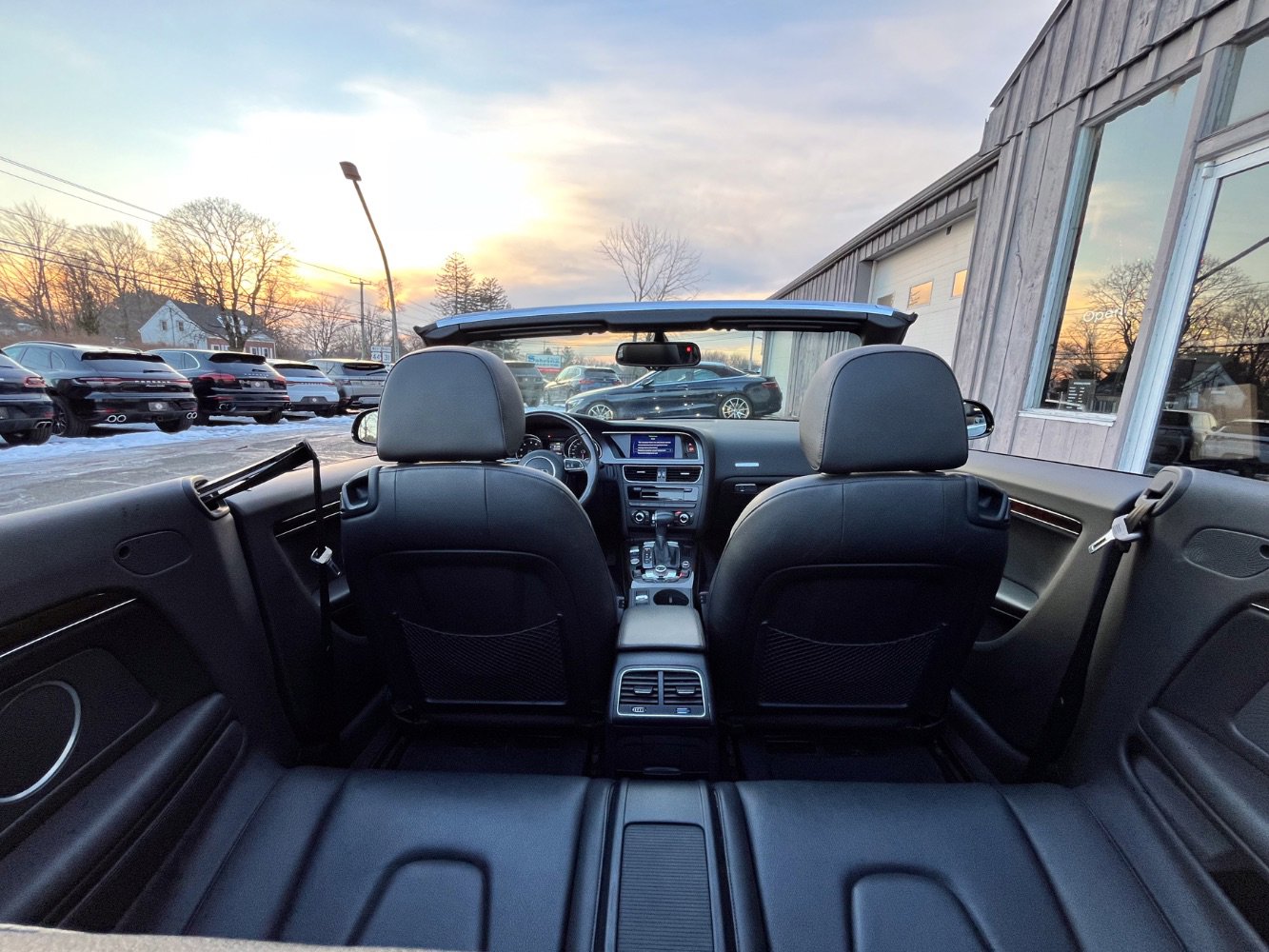 Used 2014 Audi A5 2.0T Premium Plus w/ Premium Plus Package image 24