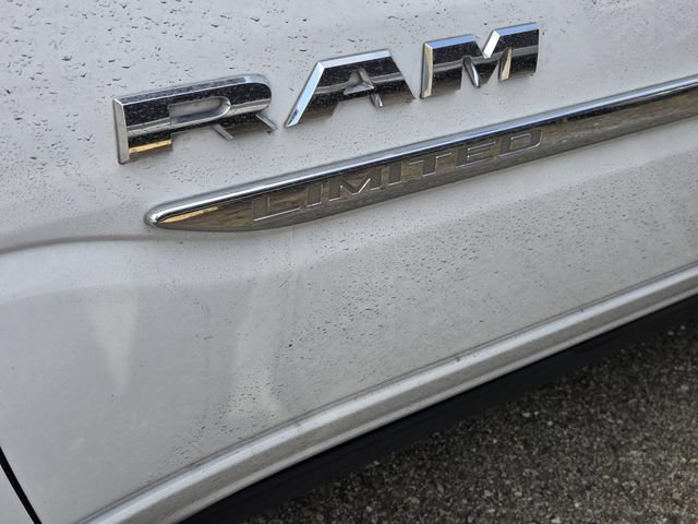 Used 2025 RAM 1500 Limited AWD/4WD image 5