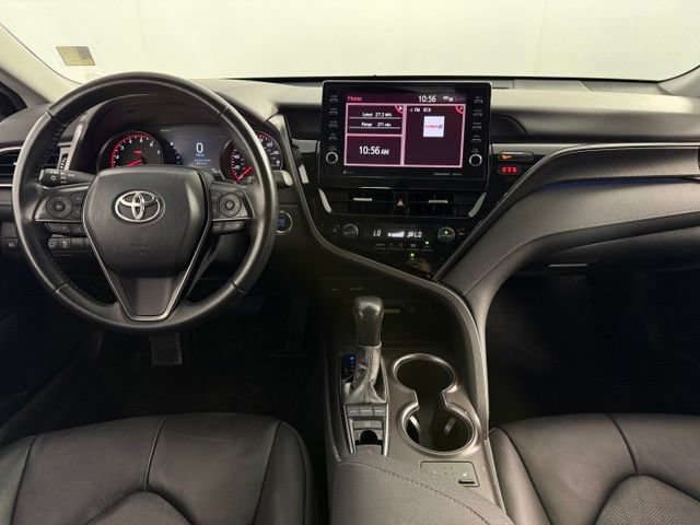 Used 2023 Toyota Camry XSE FWD image 24