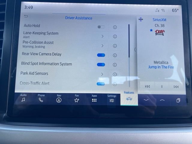 Used 2022 Ford F150 XLT w/ Equipment Group 302A High image 43