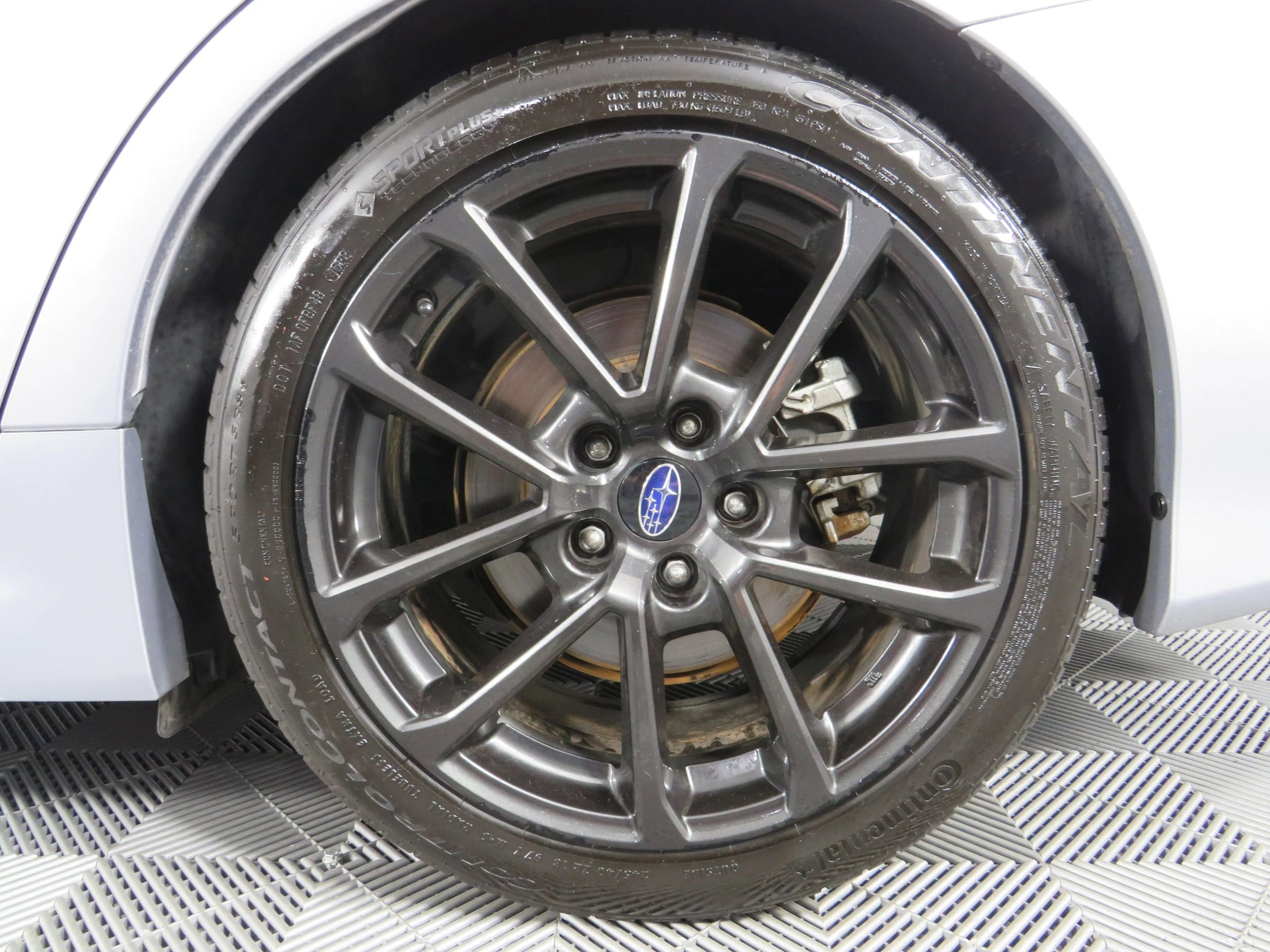 Used 2021 Subaru WRX Limited AWD/4WD image 48
