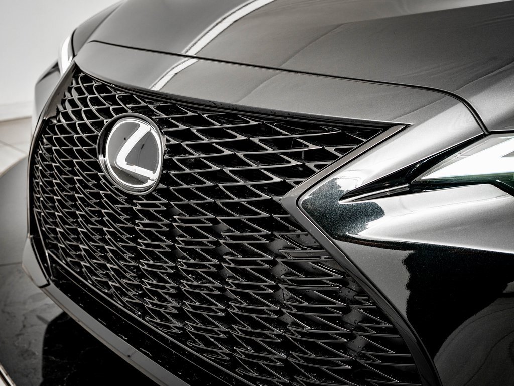 New 2025 Lexus IS 350 F Sport image 3