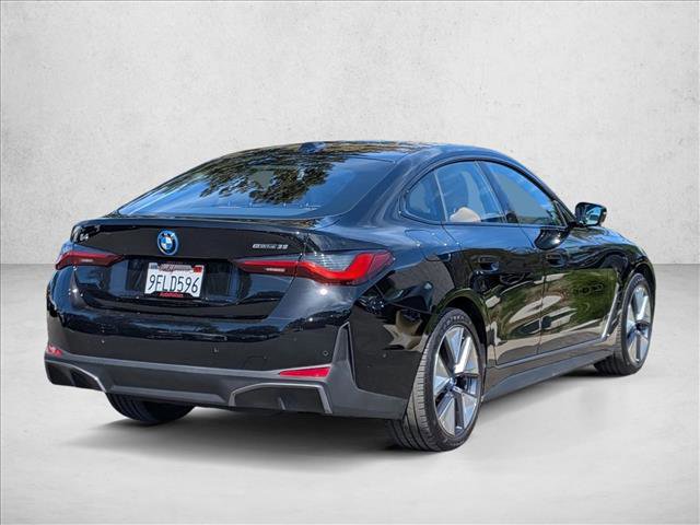 Certified 2023 BMW i4 eDrive35 w/ Premium Package image 5
