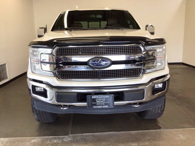 Used 2018 Ford F150 King Ranch w/ Equipment Group 601A Luxury AWD/4WD image 2