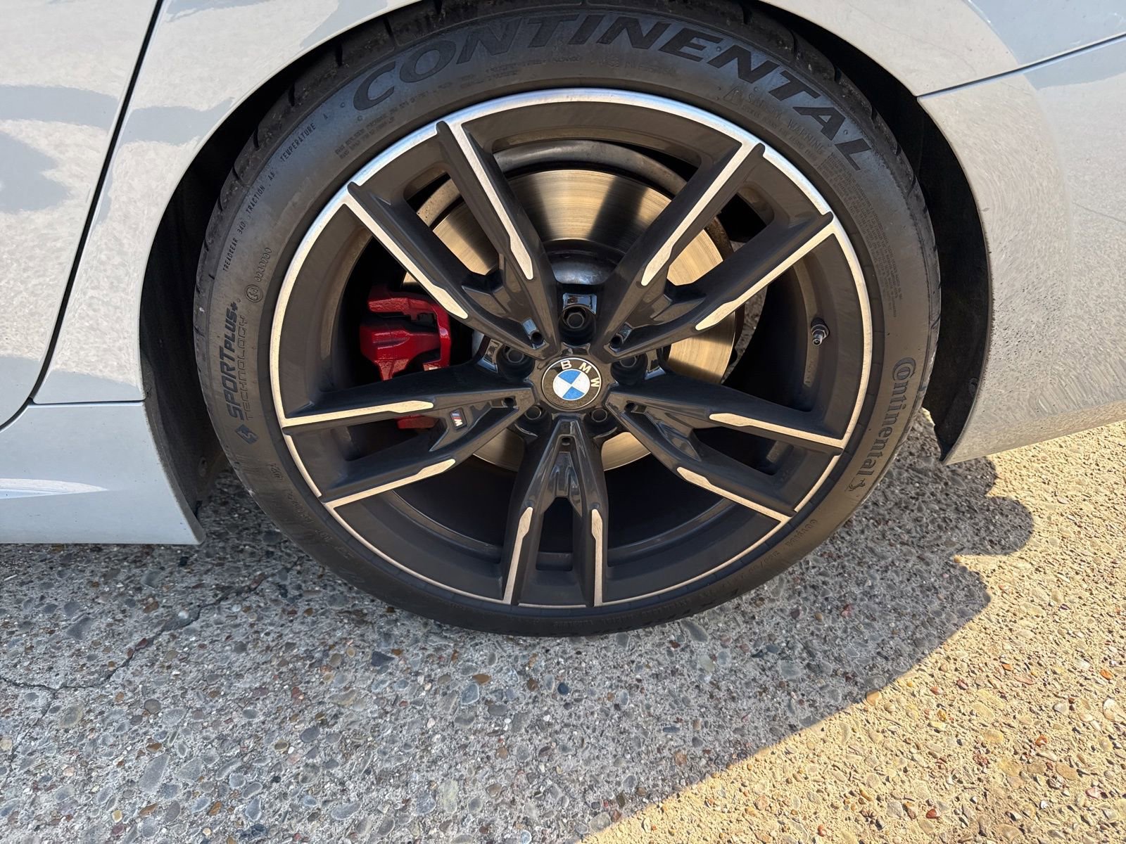 Used 2024 BMW M340i xDrive w/ Premium Package image 9