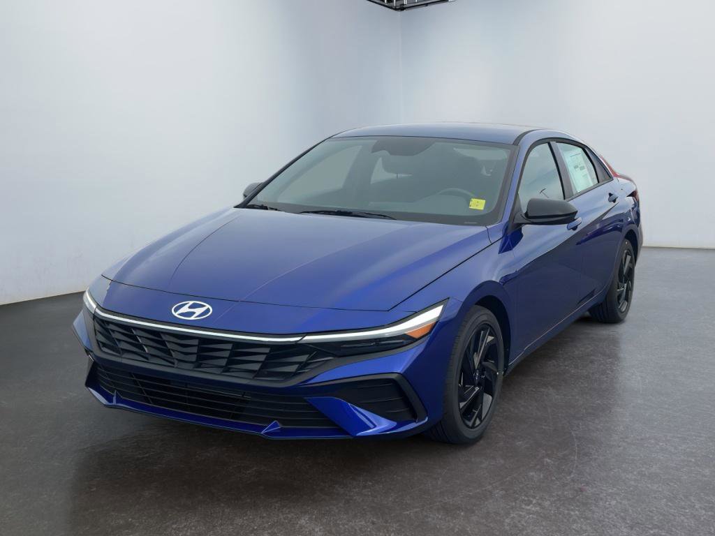 New 2026 Hyundai Elantra Sport video 1