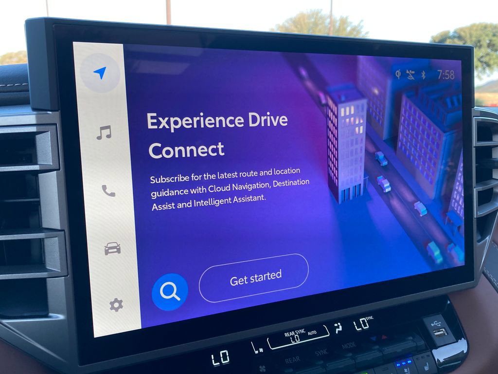 New 2026 Toyota Sequoia 1794 Edition AWD/4WD image 21
