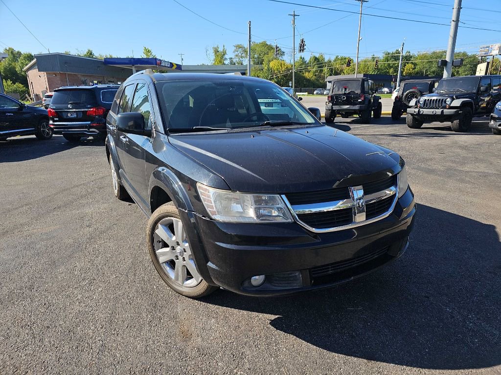 Used 2010 Dodge Journey R/T w/ Flexible Seating Group image 3