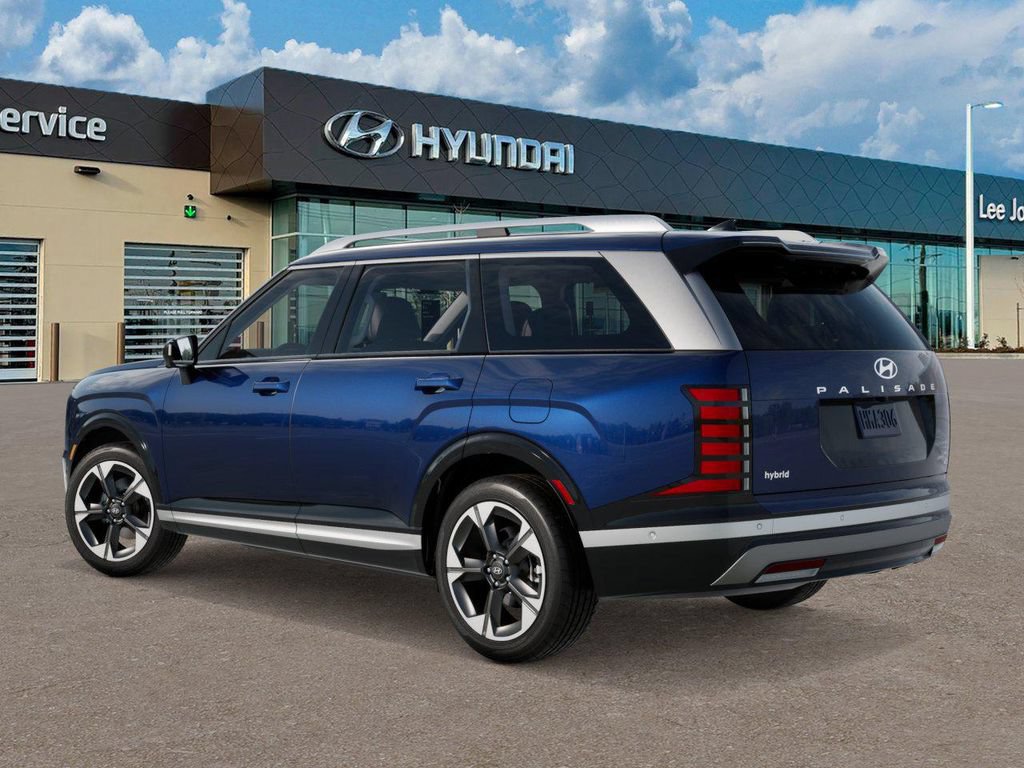New 2027 Hyundai Palisade Limited AWD/4WD image 5