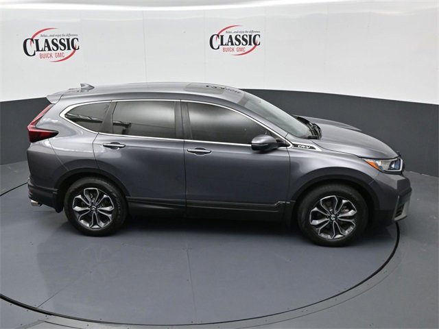 Used 2021 Honda CR-V EX-L image 20