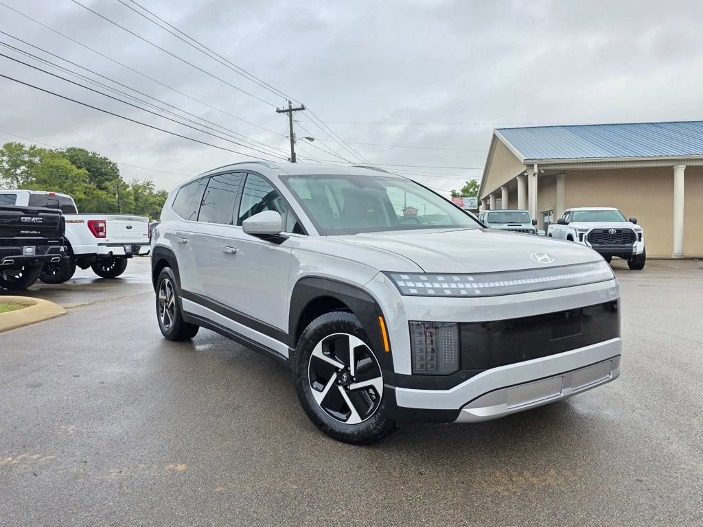 New 2026 Hyundai Ioniq 9 SE