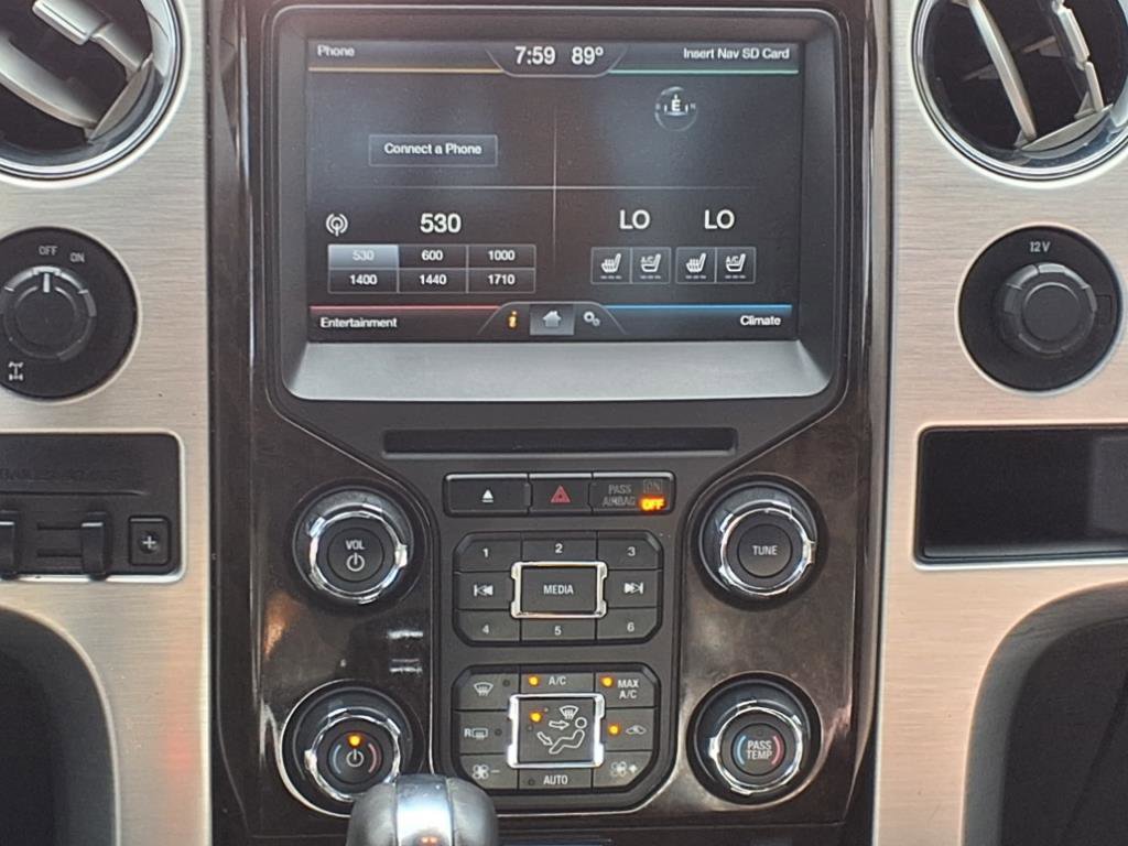 Used 2013 Ford F150 Platinum image 7