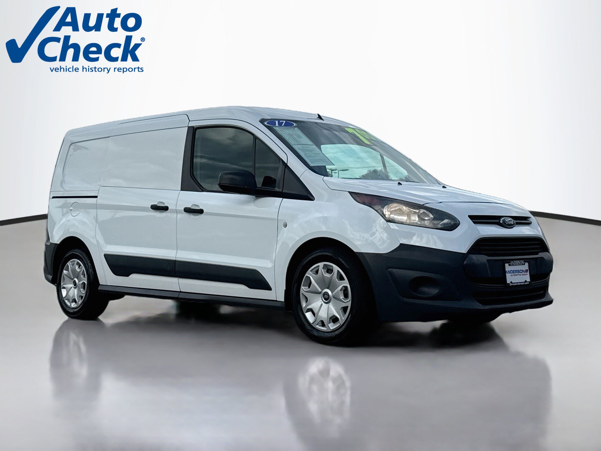 Used 2017 Ford Transit Connect XL