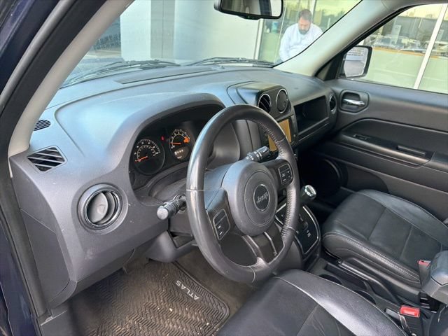 Used 2016 Jeep Patriot High Altitude FWD image 6