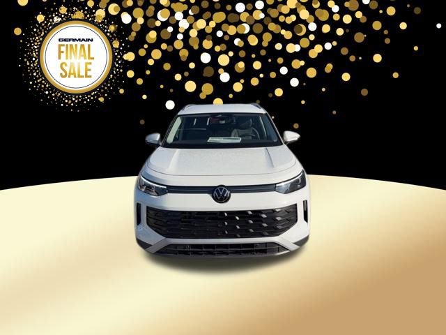 New 2026 Volkswagen Tiguan SE image 3