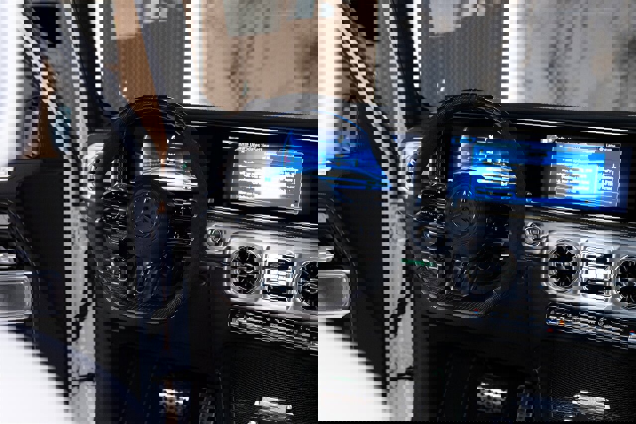 Used 2026 Mercedes-Benz G 63 AMG 4MATIC image 19