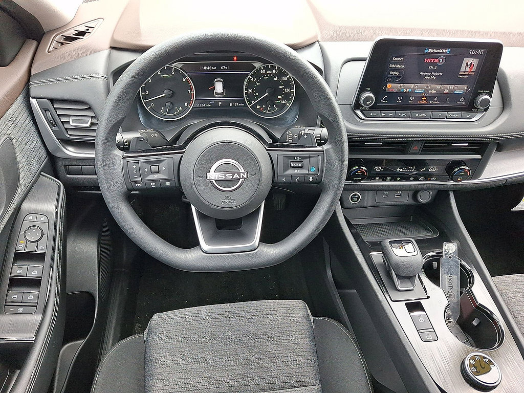 Certified 2023 Nissan Rogue SV AWD/4WD image 20