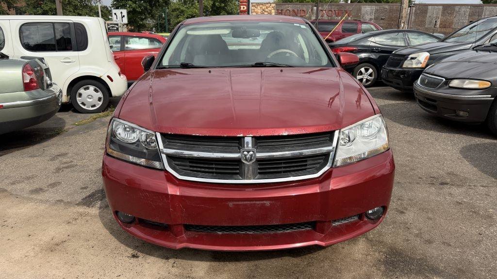 Used 2008 Dodge Avenger R/T w/ Premium Convenience Group FWD image 6