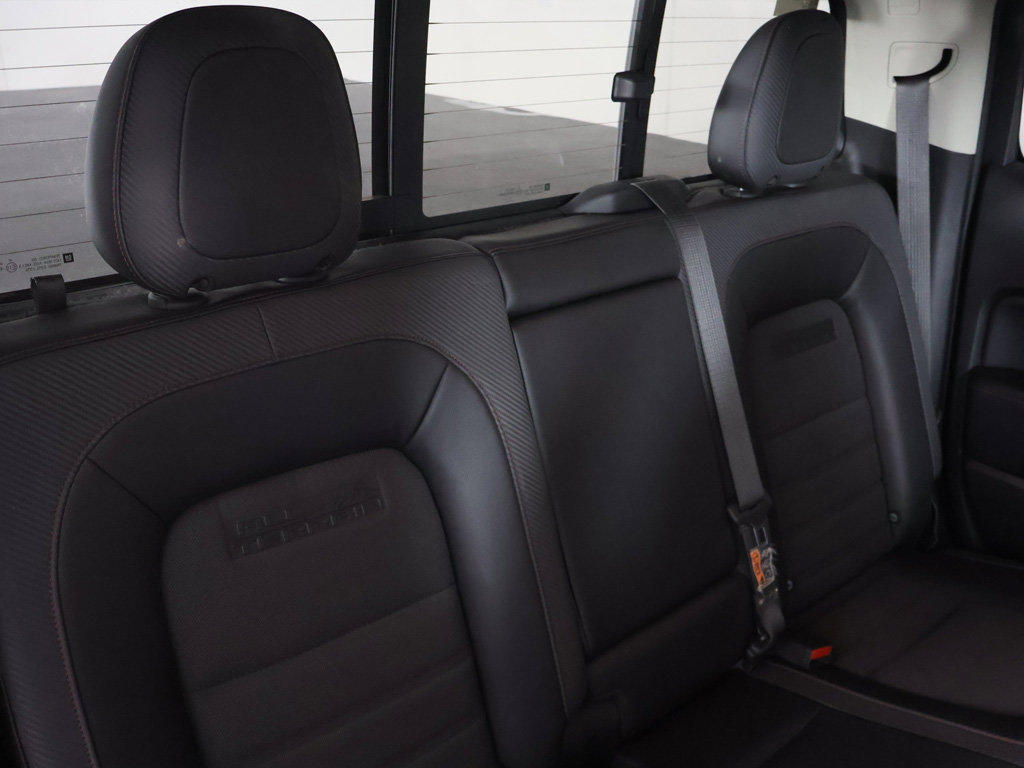 Used 2018 GMC Canyon All Terrain w/ Trailering Package AWD/4WD image 32