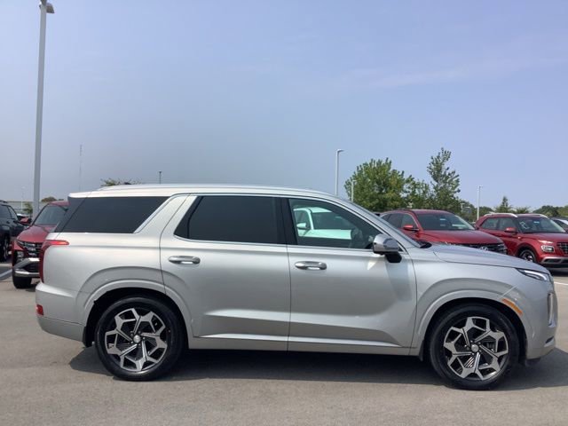 Used 2022 Hyundai Palisade Calligraphy AWD/4WD image 5
