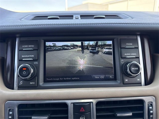 Used 2012 Land Rover Range Rover HSE LUX image 24