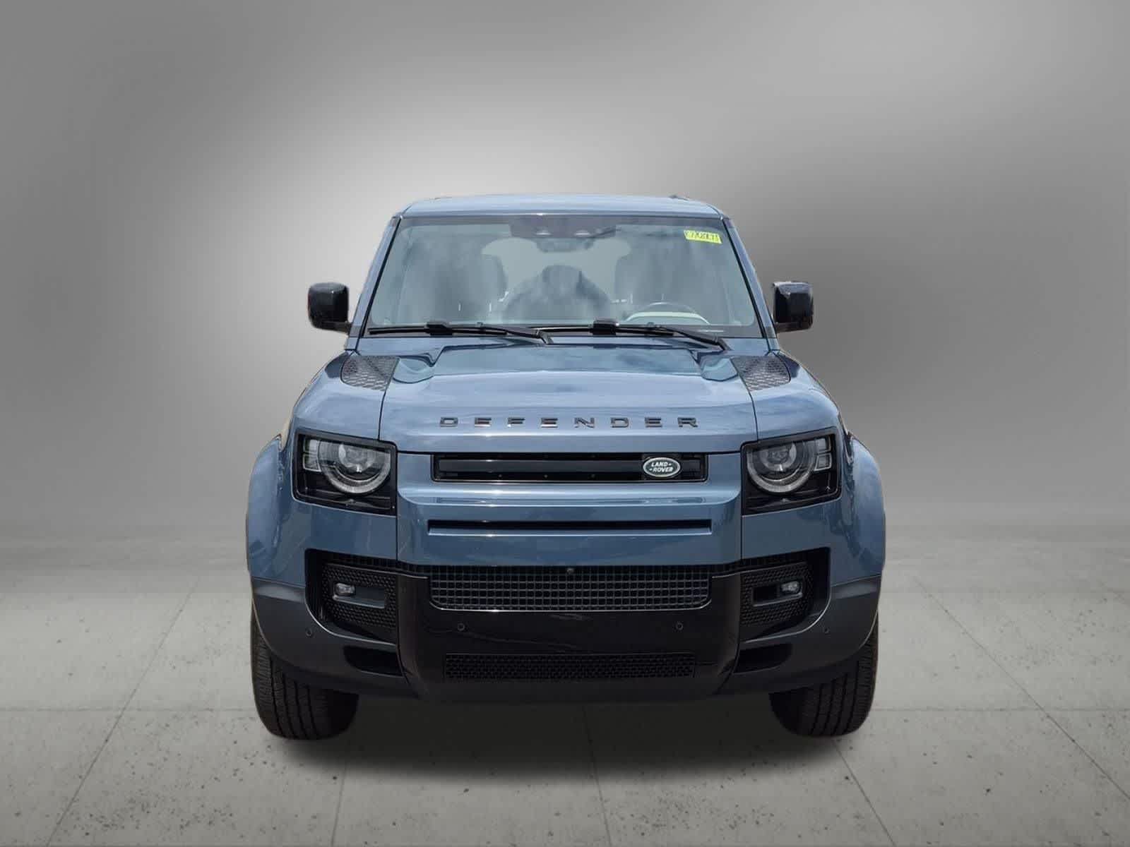 Certified 2024 Land Rover Defender 110 S AWD/4WD image 9