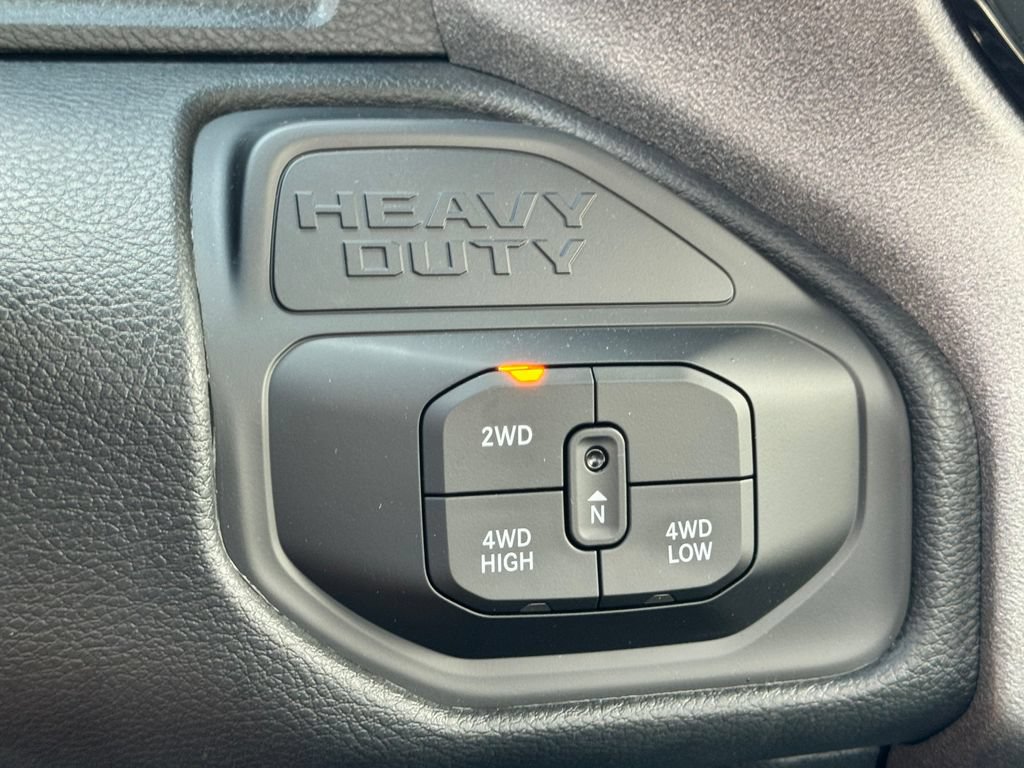 New 2026 RAM 3500 Tradesman AWD/4WD image 26