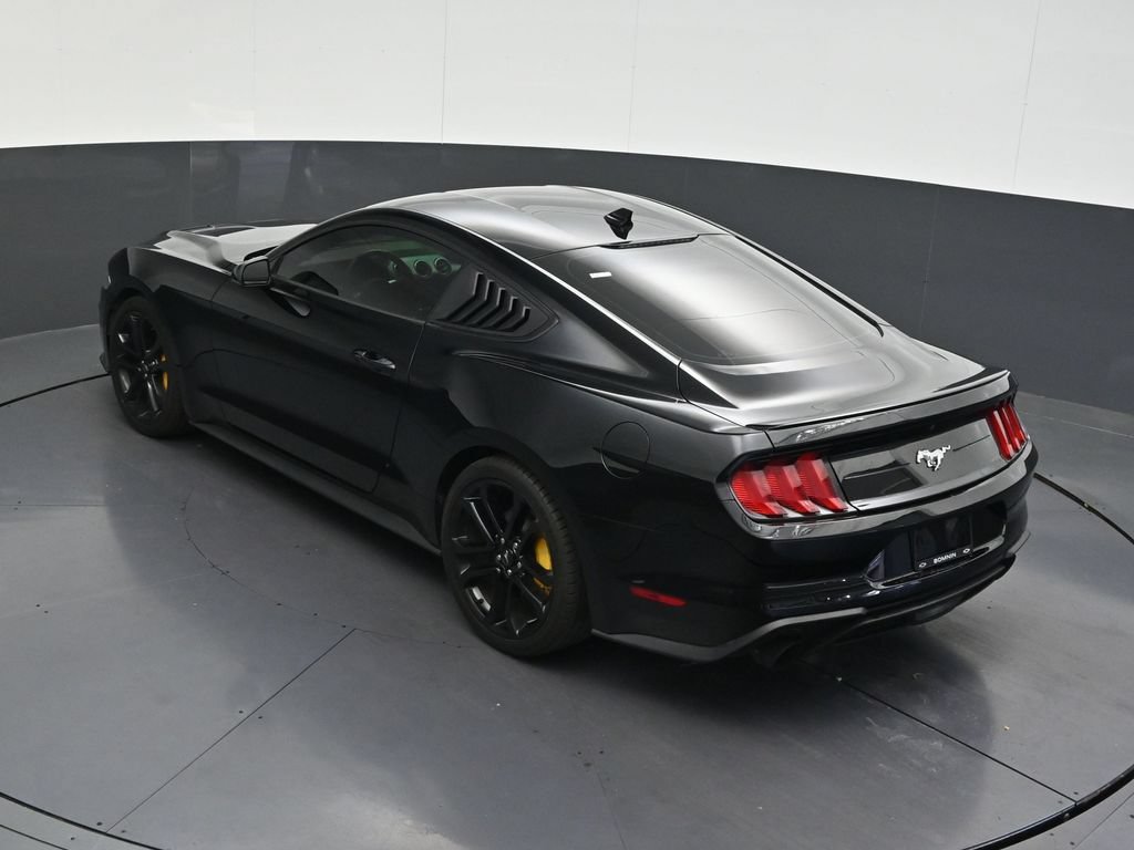 Used 2022 Ford Mustang Premium w/ Equipment Group 201A RWD image 15