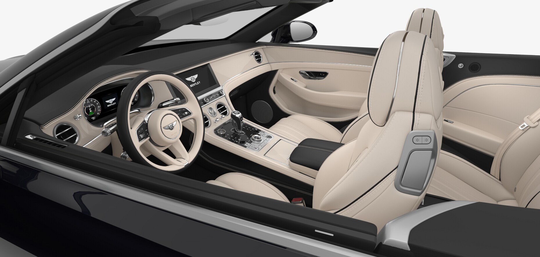New 2026 Bentley Continental GTC AWD/4WD image 4