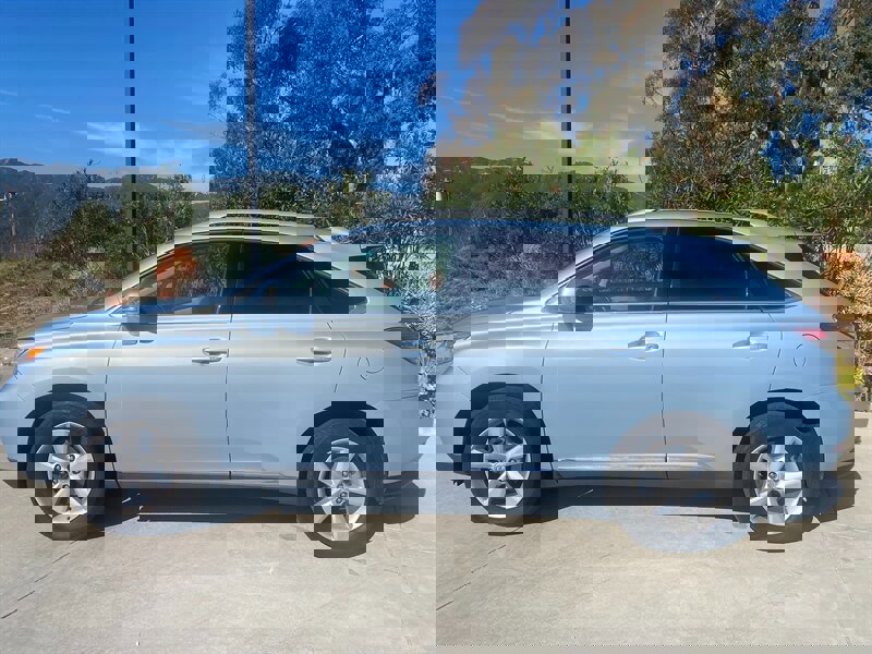 Used 2010 Lexus RX 350 AWD image 12