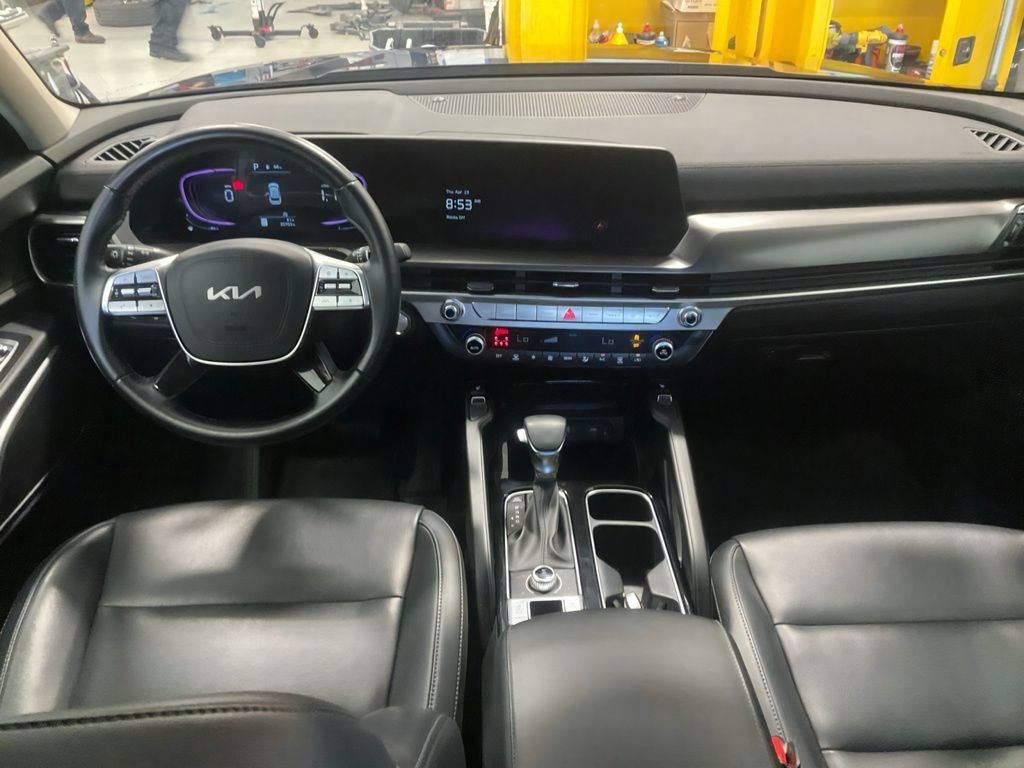 Used 2025 Kia Telluride S AWD/4WD image 12