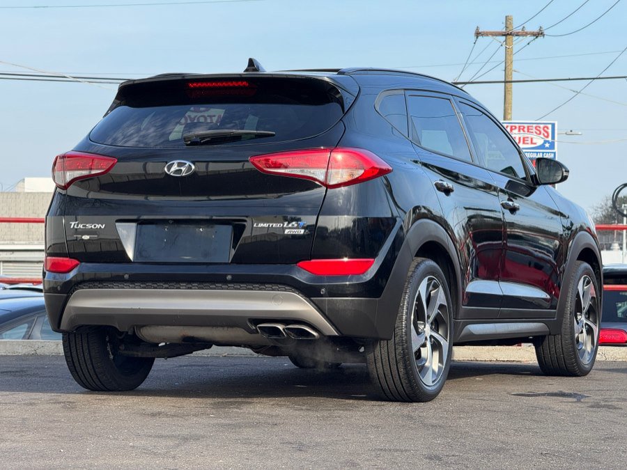 Used 2016 Hyundai Tucson Limited w/ Option Group 03 AWD/4WD image 5