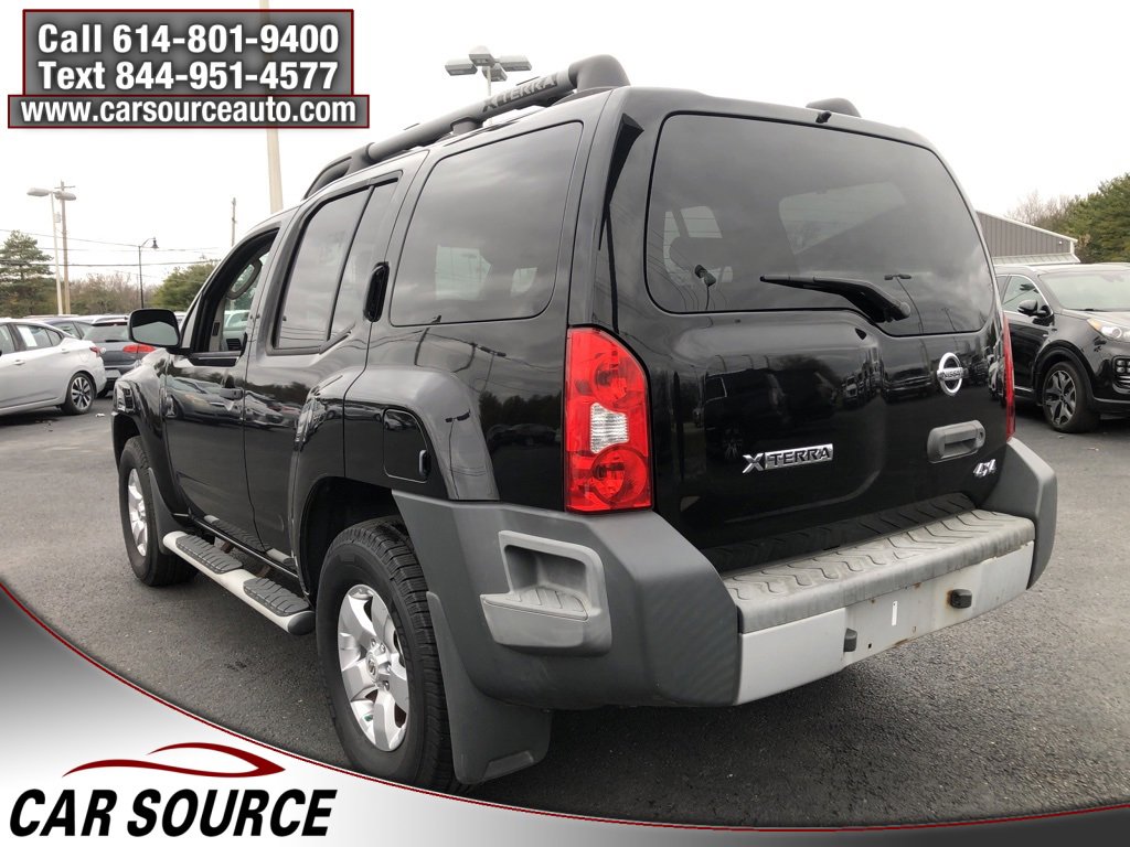 Used 2010 Nissan Xterra S image 8
