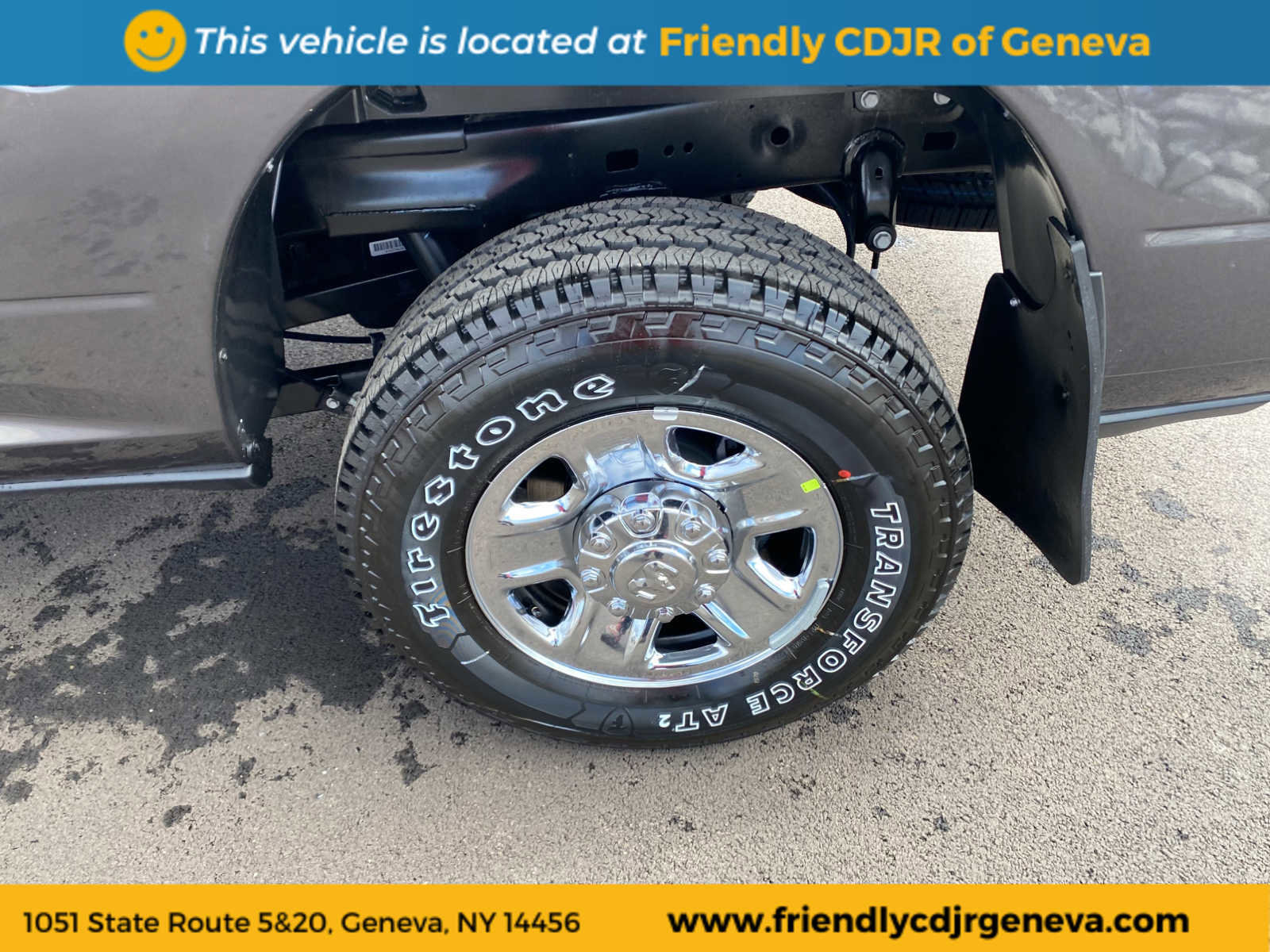 New 2026 RAM 2500 Tradesman image 25