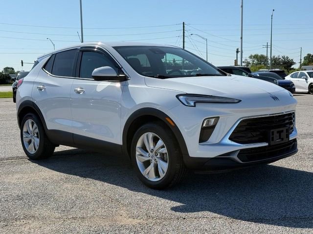 Certified 2024 Buick Encore GX Preferred FWD image 8