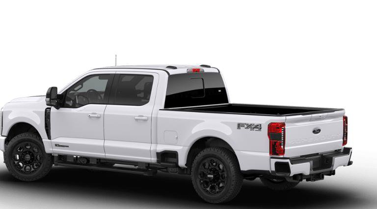New 2026 Ford F250 Lariat w/ Black Appearance Package image 32