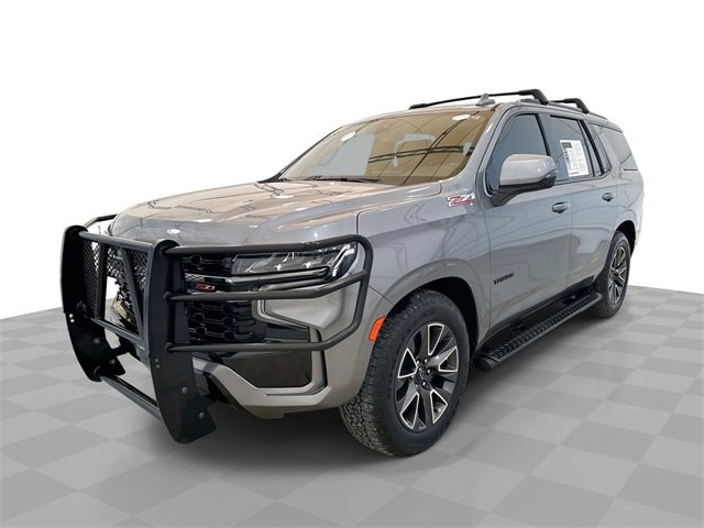Certified 2022 Chevrolet Tahoe Z71 w/ Z71 Off-Road Package