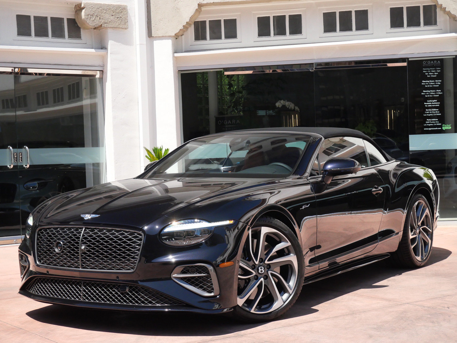 New 2026 Bentley Continental GT Speed AWD/4WD image 11