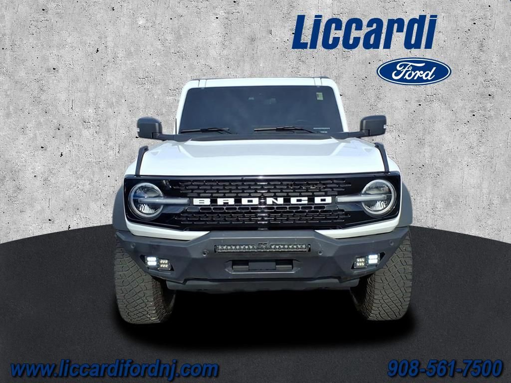 Certified 2023 Ford Bronco Wildtrak image 2