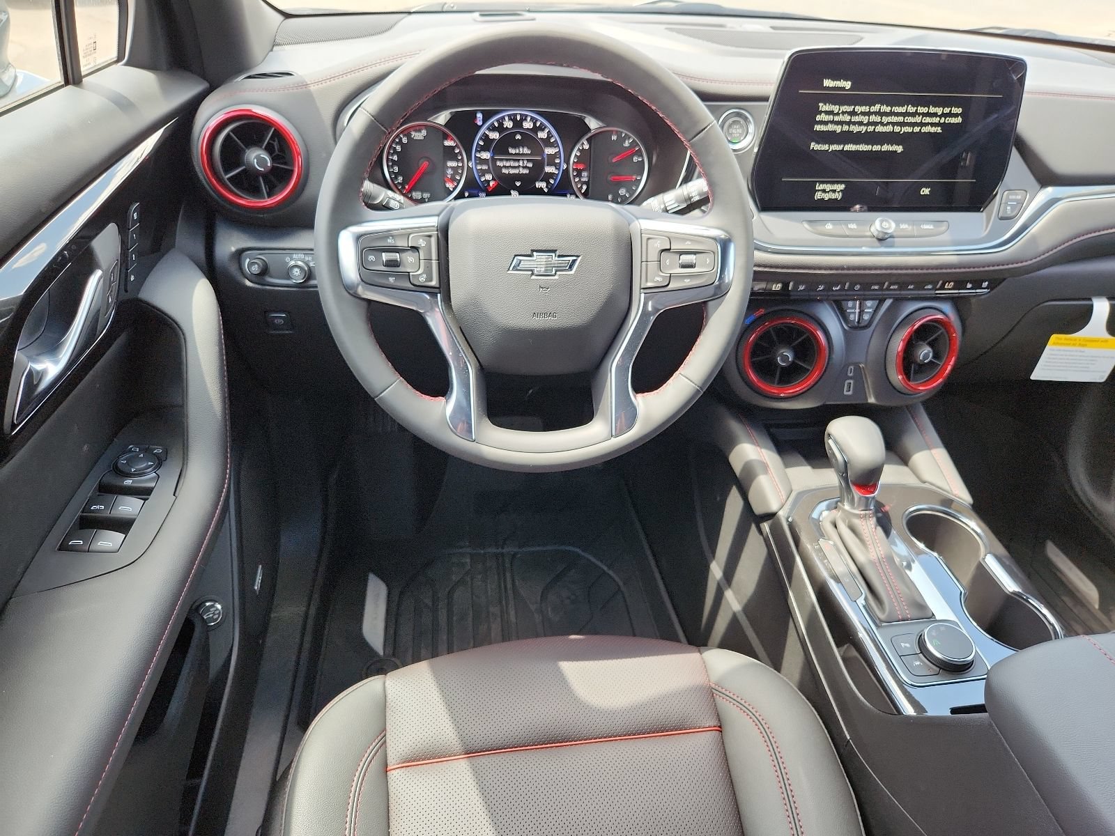 New 2026 Chevrolet Blazer RS w/ Enhanced Convenience Package FWD image 10