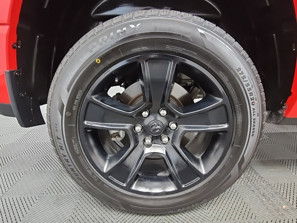 Used 2022 RAM 1500 Big Horn image 47