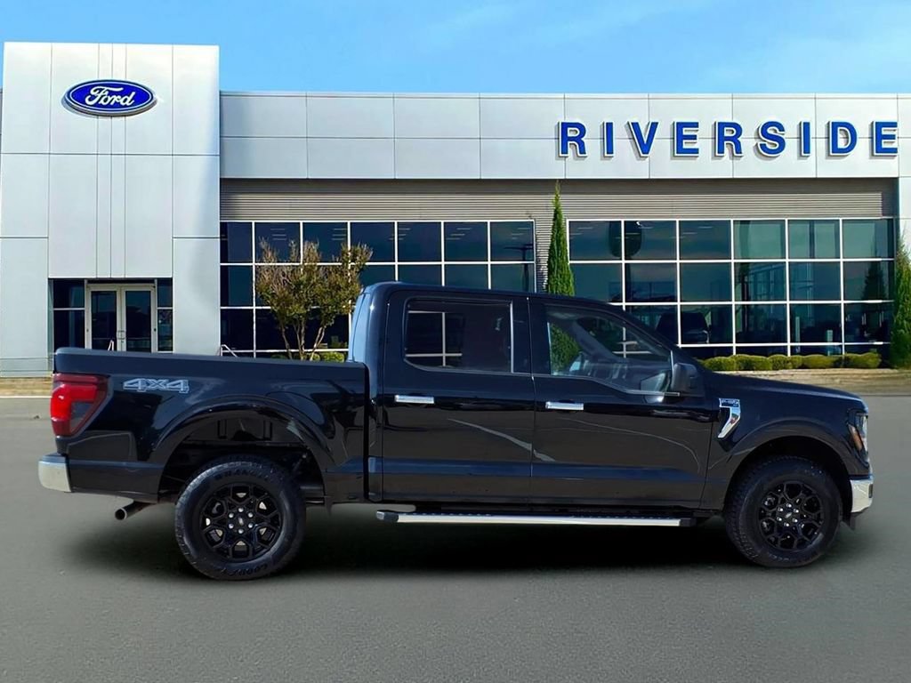 Used 2025 Ford F150 XLT w/ Equipment Group 301A Standard AWD/4WD image 8