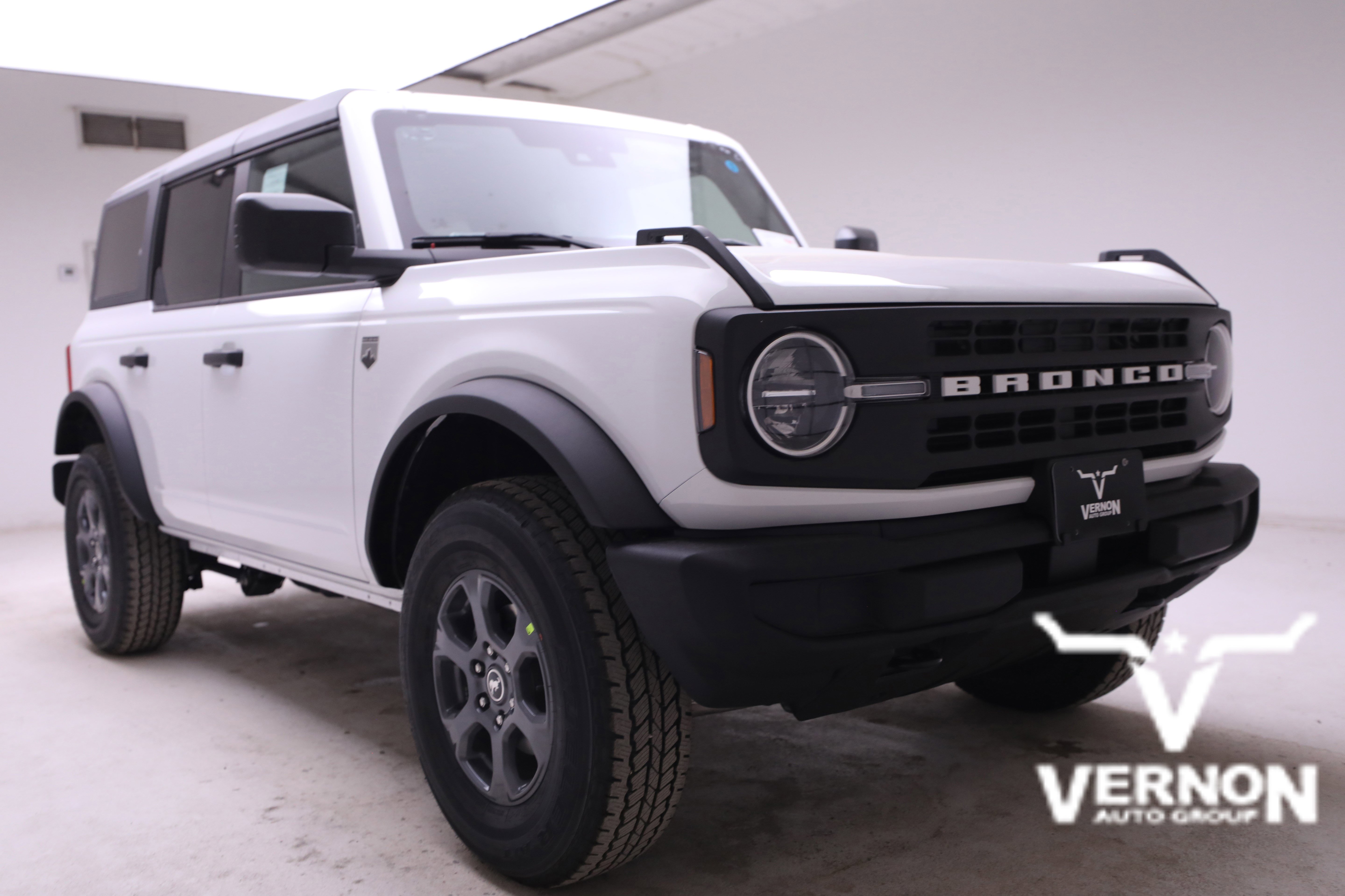 New 2025 Ford Bronco Big Bend image 7