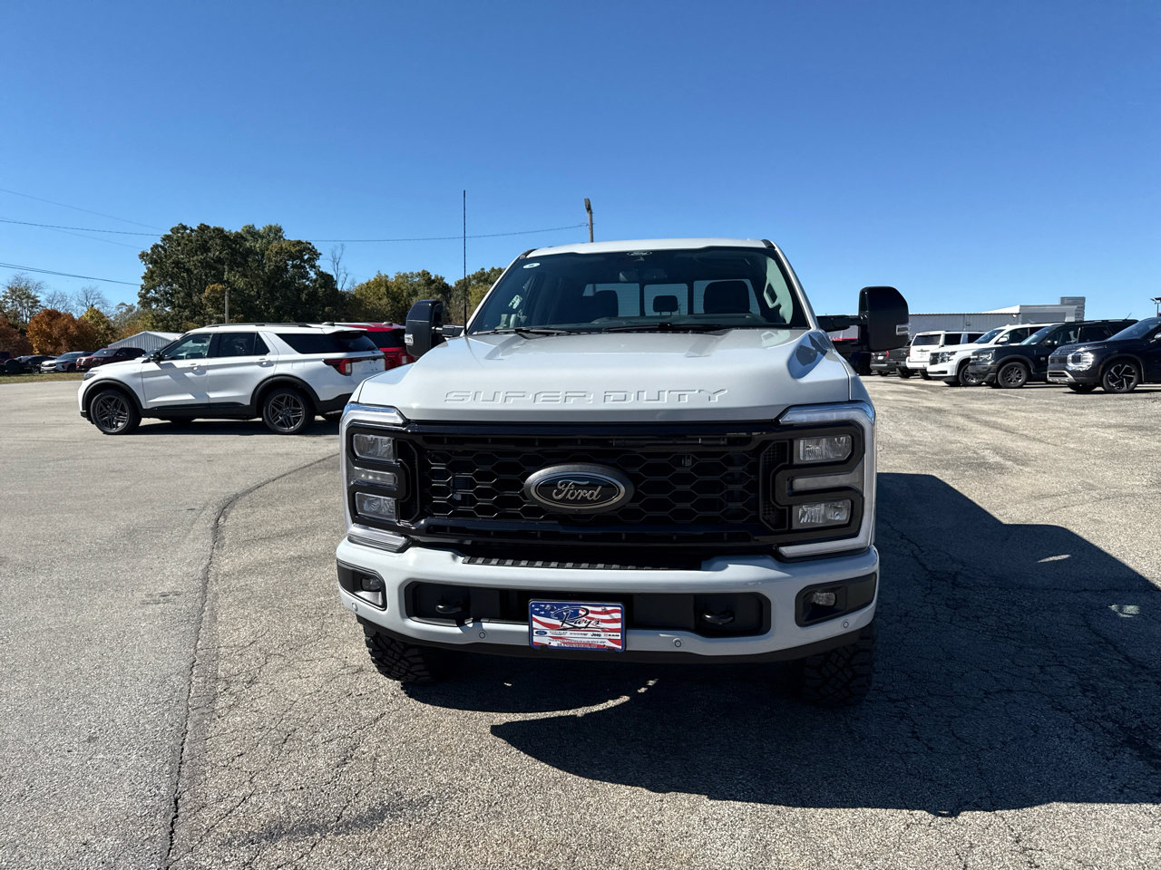New 2026 Ford F250 Lariat w/ Tremor Off-Road Package image 12