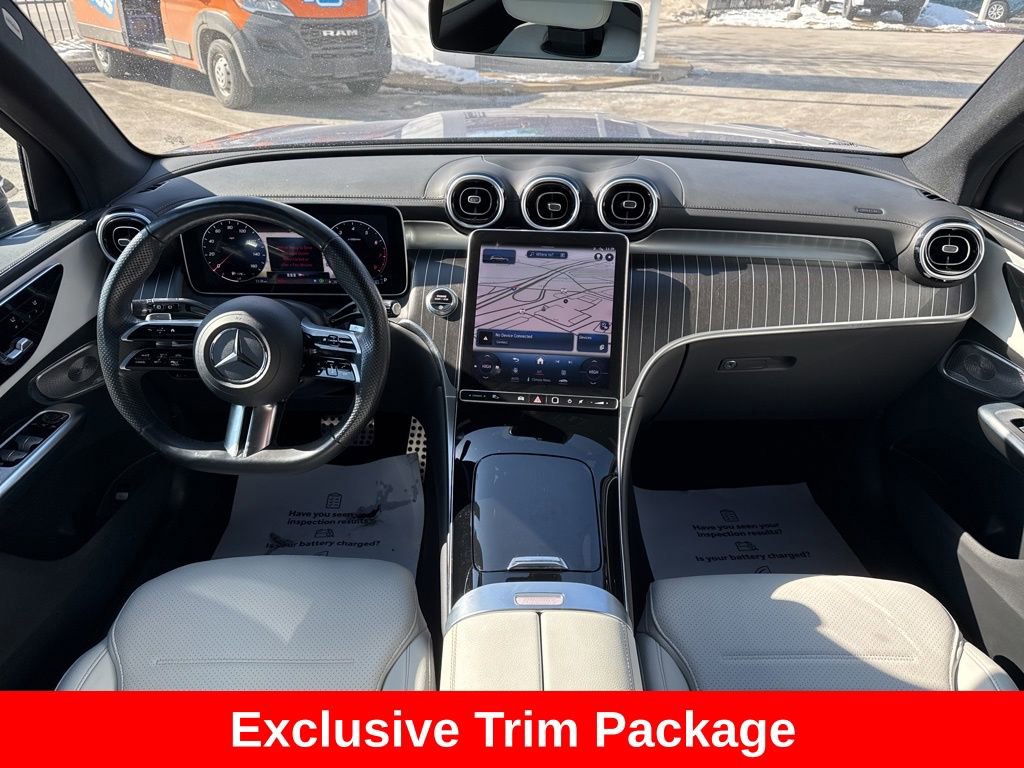 Used 2023 Mercedes-Benz GLC 300 4MATIC image 19