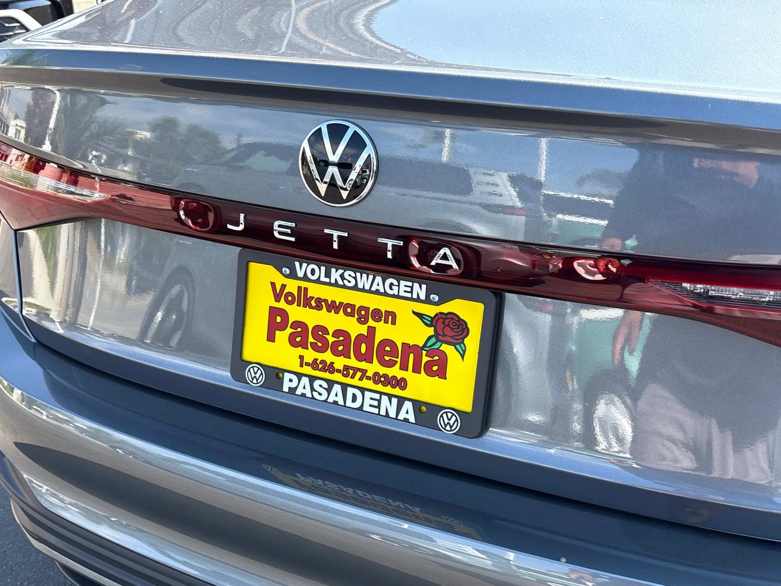 New 2025 Volkswagen Jetta S image 5