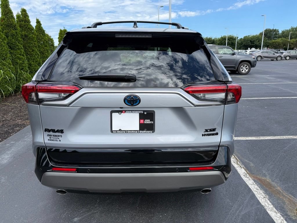Certified 2024 Toyota RAV4 XSE w/ Advanced Technology Package AWD/4WD image 3