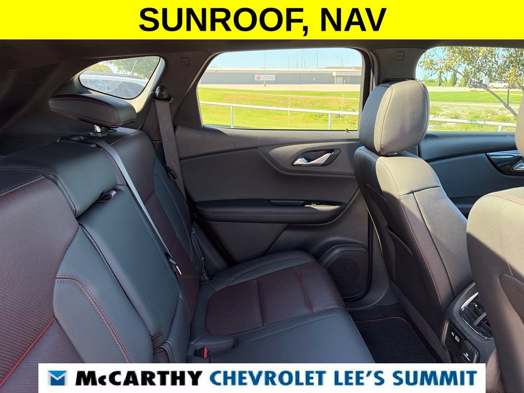 Used 2019 Chevrolet Blazer RS w/ Sun and Wheels Package FWD image 37